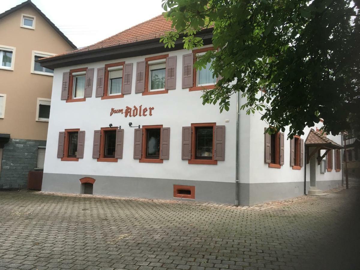 Zum Adler Apartment *