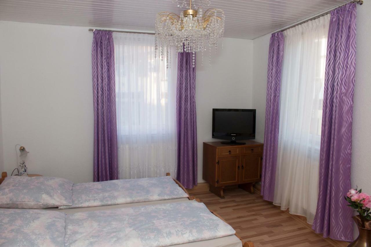 Zum Adler Apartment *