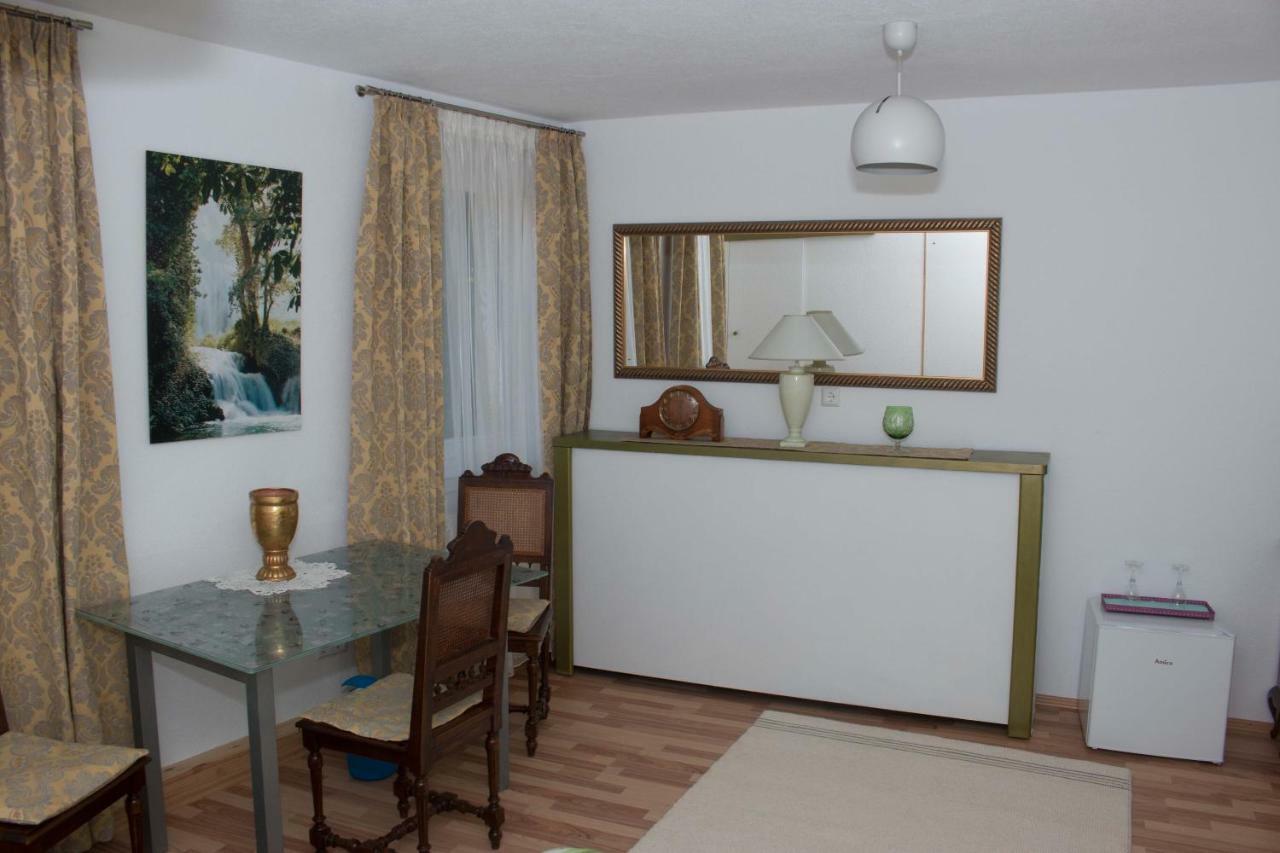 Zum Adler Apartment Baden-Baden